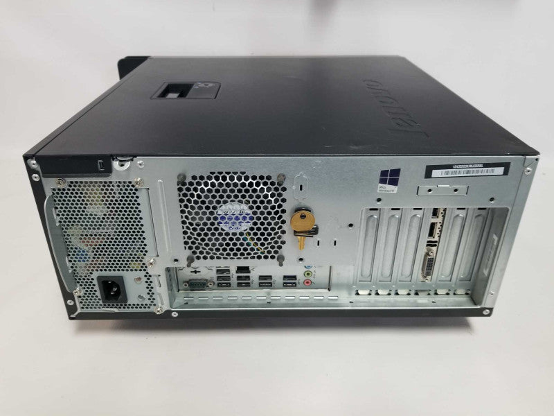 Lenovo Thinkserver S30 Xeon E5-1620 V2 @ 3.70ghz / 16gb ram / quadro K4000 #