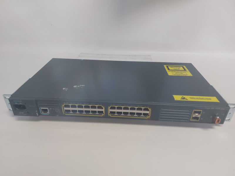 Cisco ME-3400-24TS-A 24-Ports Network Managed Switch Q