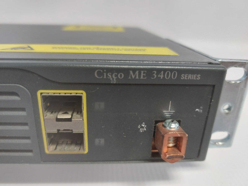 Cisco ME-3400-24TS-A 24-Ports Network Managed Switch Q