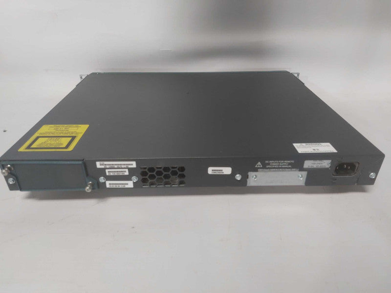 Cisco Catalyst 2960-S Series PoE+ WS-C2960S-48FPS-L Gigabit