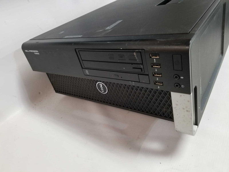 Dell Precision T5600 Xeon E5-2643 @ 3.30ghz / 16gb ram / FirePro V7900  #