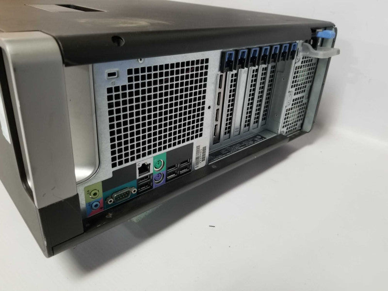 Dell Precision T5600 Xeon E5-2643 @ 3.30ghz / 16gb ram / FirePro V7900  #
