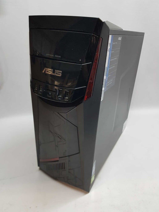 Asus Desktop PC G11CD - Intel i7 6700 @ 3.40 GHZ 16GB DDR4, GTX 970 4GB