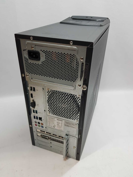 Asus Desktop PC G11CD - Intel i7 6700 @ 3.40 GHZ 16GB DDR4, GTX 970 4GB