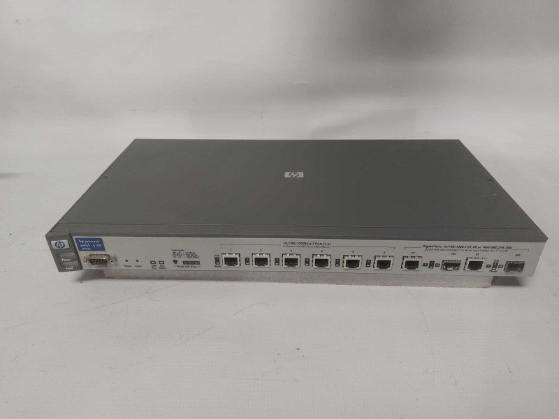 HP Procurve Switch 6108 8 Port Switch Managed 10/100/1000 - J4902A