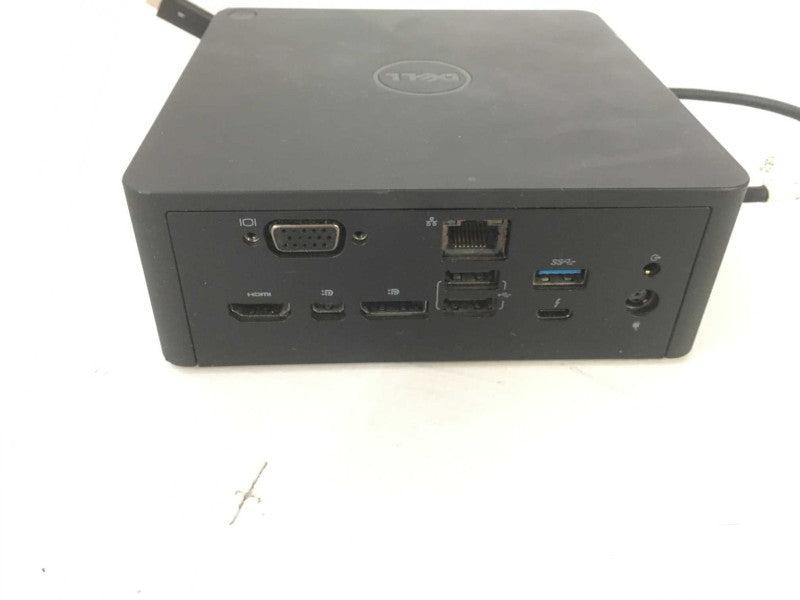 Dell Docking Station TB16 K16A Thunderbolt USB-C, NO POWER ADAPTER Q
