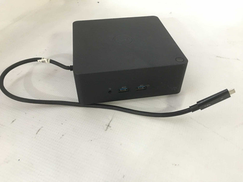 Dell Docking Station TB16 K16A Thunderbolt USB-C, NO POWER ADAPTER Q