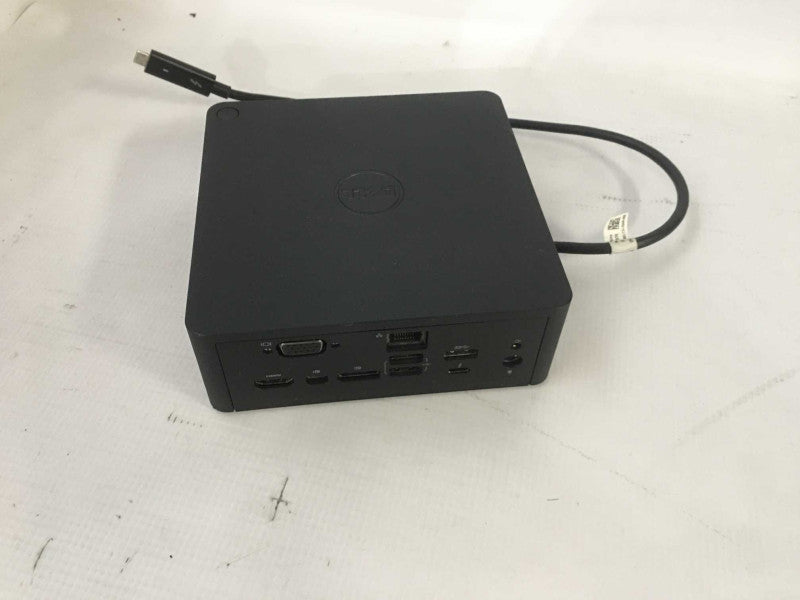 Dell Docking Station TB16 K16A Thunderbolt USB-C, NO POWER ADAPTER Q