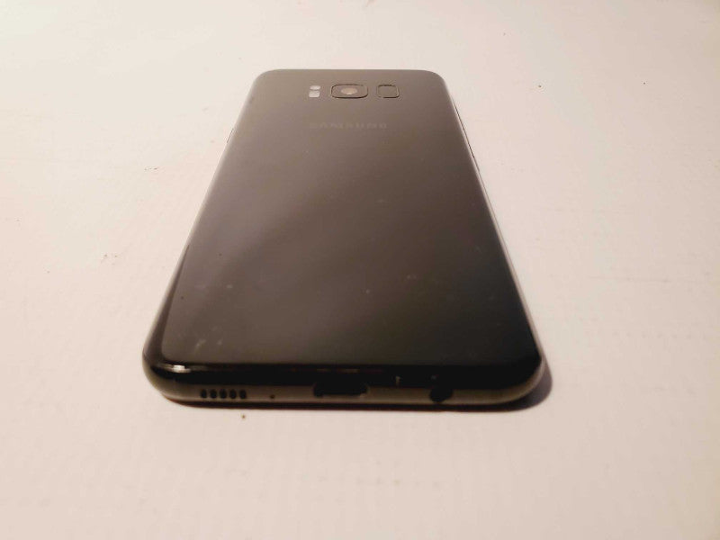 Samsung Galaxy S8 - 64GB - Black Q(