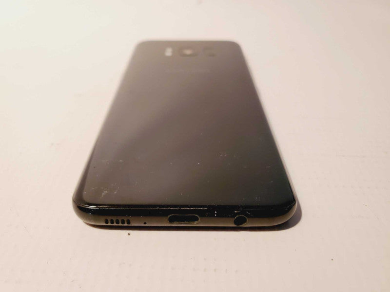 Samsung Galaxy S8 - 64GB - Black Q(