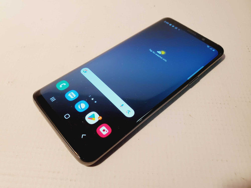 Samsung Galaxy S9 - 64GB - Silver (