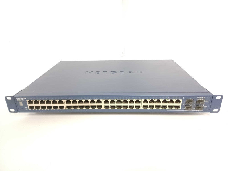 NetGear ProSafe 48-Port Gig Stackable Smart Switch GS748TS Q_