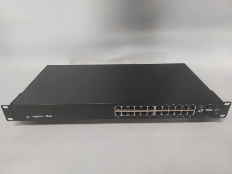 Ubiquiti ES-24-LITE EdgeSwitch 24 Lite Gigabit Ethernet Switch Q