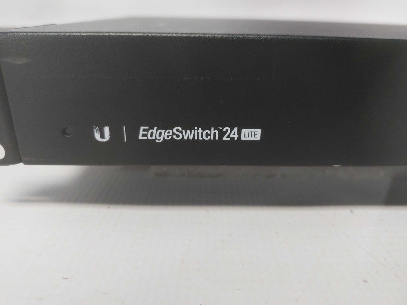 Ubiquiti ES-24-LITE EdgeSwitch 24 Lite Gigabit Ethernet Switch Q