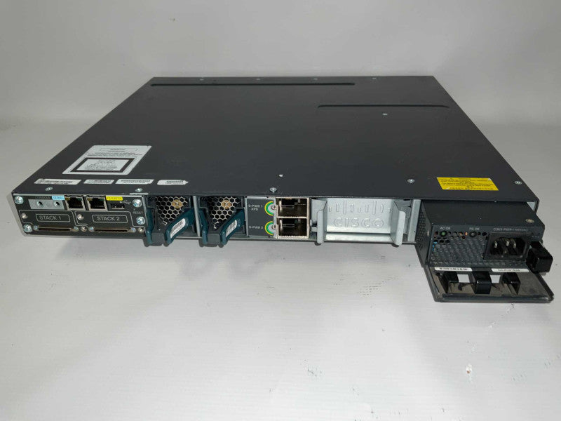 Cisco WS-C3750X-48PF-S V06 -