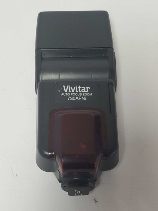 Vivitar 730AFNi Camera Flash Unit |