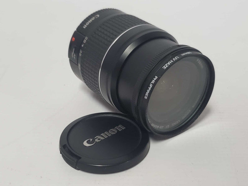Canon 24-80mm EF Mount 1:3.5-5.6 58mm |