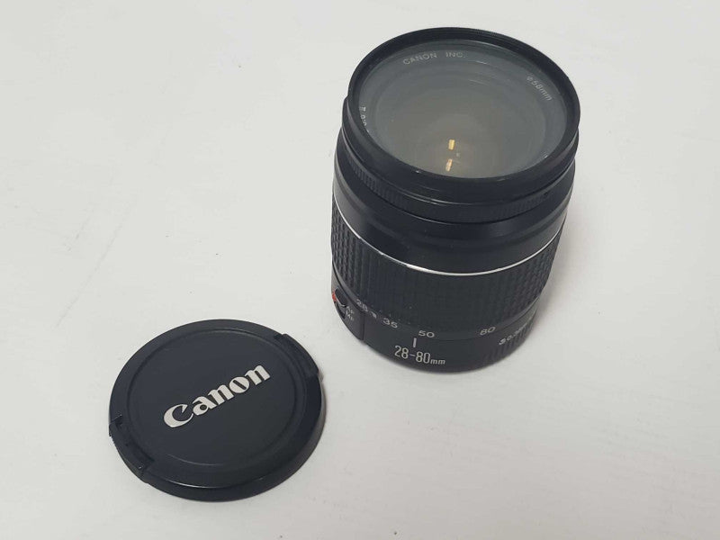 Canon 24-80mm EF Mount 1:3.5-5.6 58mm |