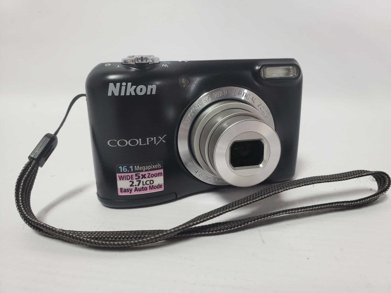 Nikon Coolpix L27 16.1MP Digital Camera |