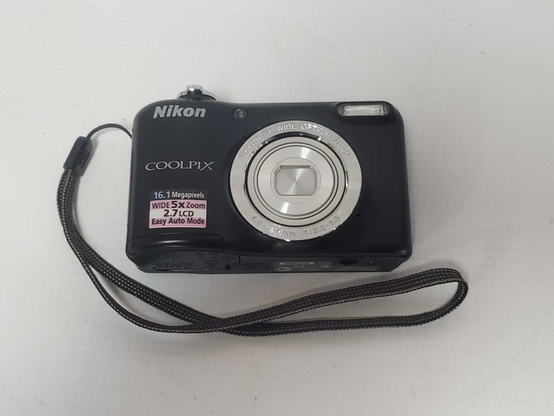 Nikon Coolpix L27 16.1MP Digital Camera |