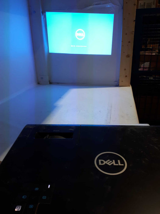 Dell Laser Projector P519HL: Full HD 1080p 4000 Lumens  &