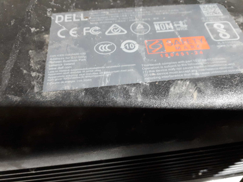 Dell Laser Projector P519HL: Full HD 1080p 4000 Lumens  &