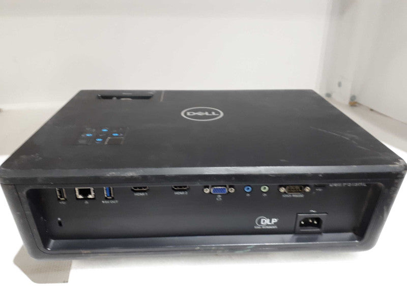 Dell Laser Projector P519HL: Full HD 1080p 4000 Lumens  &