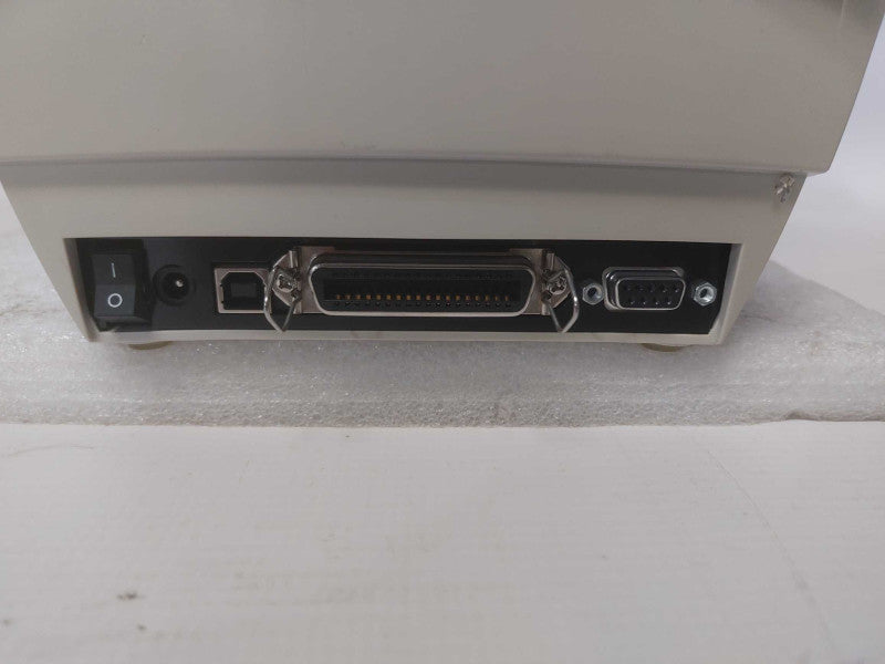 Used Zebra LP 2844 Direct Thermal Label Printer Shipping and Labels