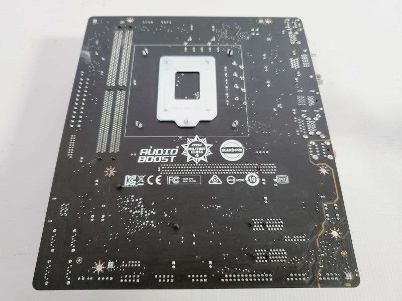 KIT MB MSI H110M Gaming + Intel Core i5-7500 @ 3.4GHz + 8GB DDR4 (