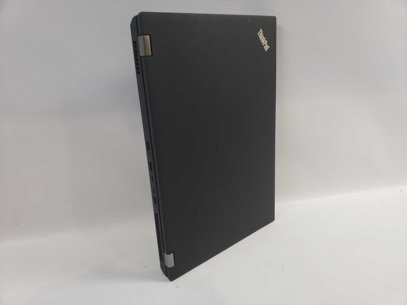 Lenovo ThinkPad P72 intel i7-8750H @ 2.20GHz / 32GB RAM / 512GB M.2