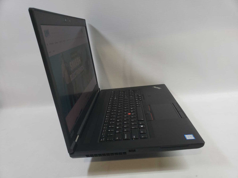 Lenovo ThinkPad P72 intel i7-8750H @ 2.20GHz / 32GB RAM / 512GB M.2