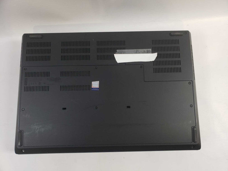 Lenovo ThinkPad P72 intel i7-8750H @ 2.20GHz / 32GB RAM / 512GB M.2