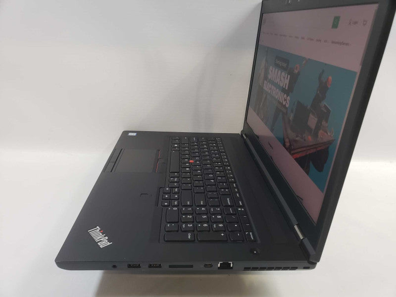 Lenovo ThinkPad P72 intel i7-8750H @ 2.20GHz / 32GB RAM / 512GB M.2