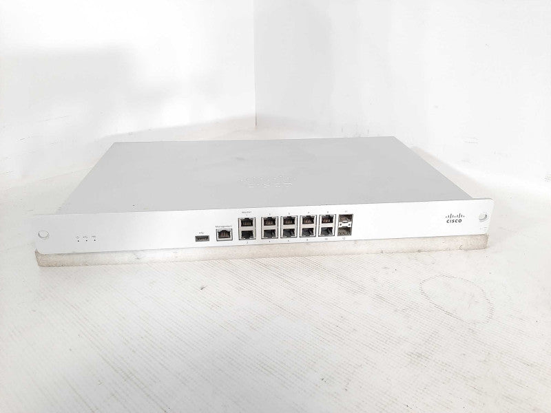 Cisco Meraki MX84-HW Cloud Managed Security Appliance UNCLAIMED $