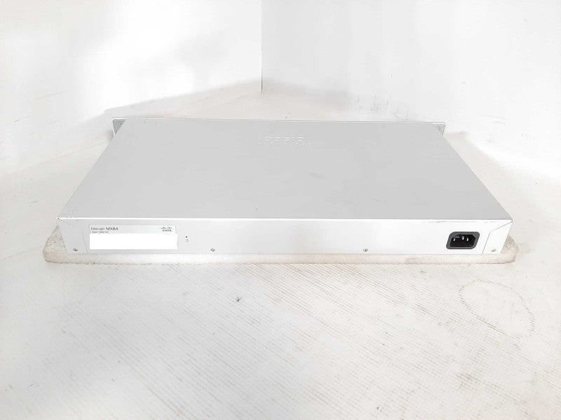 Cisco Meraki MX84-HW Cloud Managed Security Appliance UNCLAIMED $