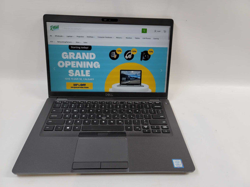 Dell Latitude 5400 i5-8265U @ 1.6GHz, 8GB DDR4, 256GB SSD