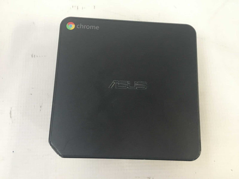 Asus Chromebox CN62 Mini Desktop NO POWER ADAPTER