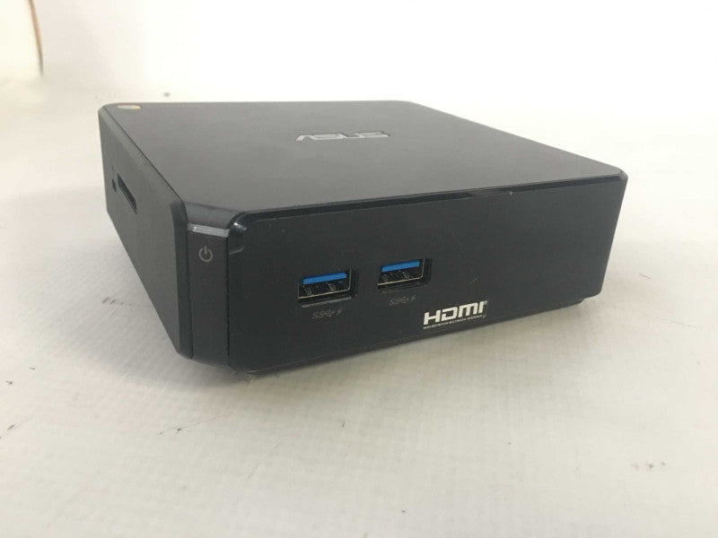 Asus Chromebox CN62 Mini Desktop NO POWER ADAPTER