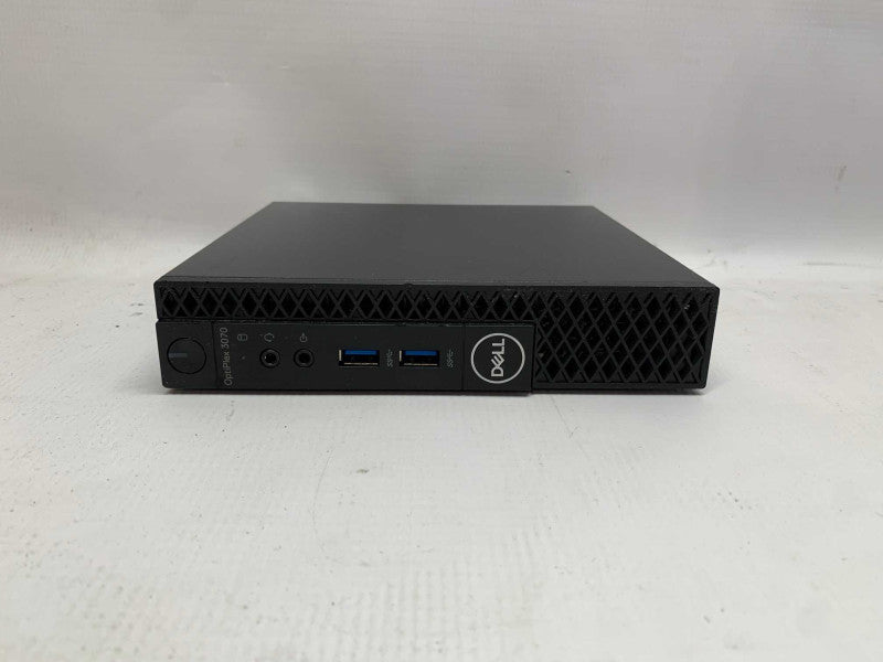 Dell OptiPlex 3070 Mini PC i5-9500T 2.2GHz 8GB RAM WIFI Q=