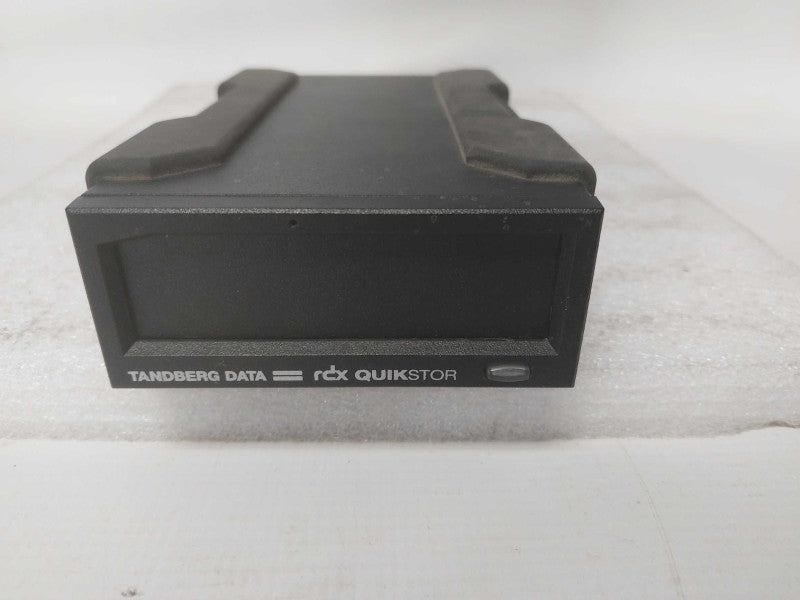 Tandberg Data RDX QuikStor External USB 2.0 Docking Station - 8631-RDX