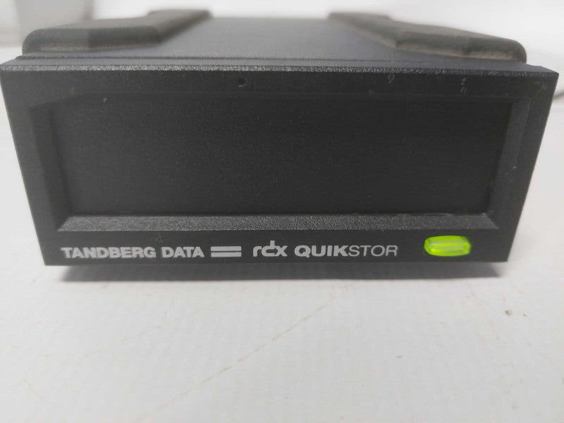 Tandberg Data RDX QuikStor External USB 2.0 Docking Station - 8631-RDX