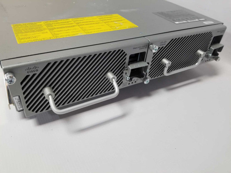 Cisco ASA5585 Adaptive Security Appliance 2 x ASA 5585-X SSP-60 - READ #