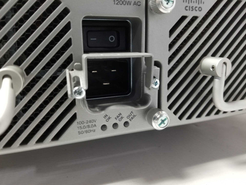 Cisco ASA5585 Adaptive Security Appliance 2 x ASA 5585-X SSP-60 - READ #