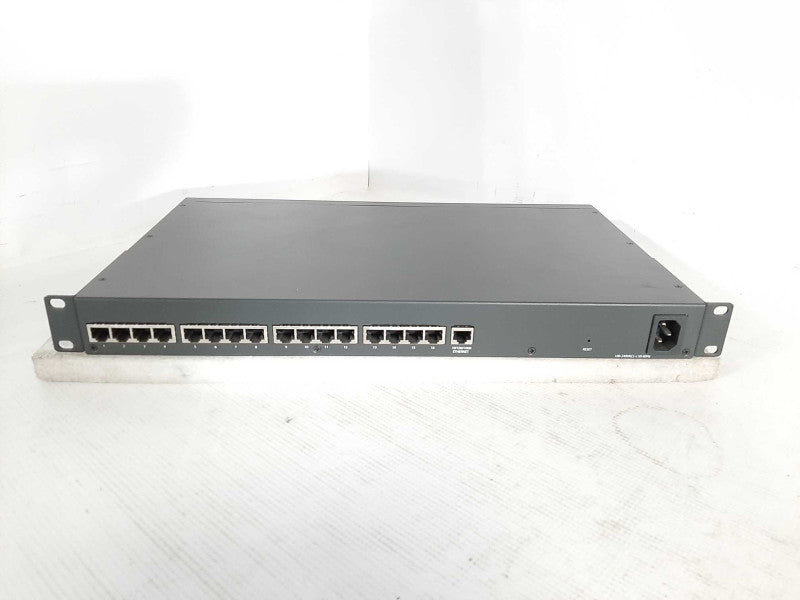 Perle Systems IOLAN STS16 16PT RS232 P/N: 04030440 $