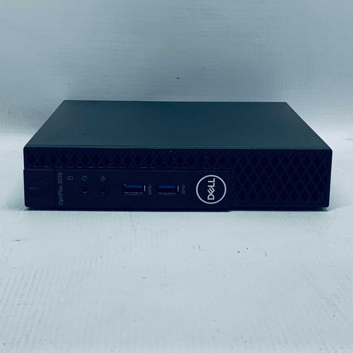 Dell OptiPlex 3070 Mini PC i5-9500T 2.2GHz 8GB RAM Q=
