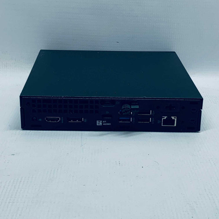 Dell OptiPlex 3070 Mini PC i5-9500T 2.2GHz 8GB RAM Q=
