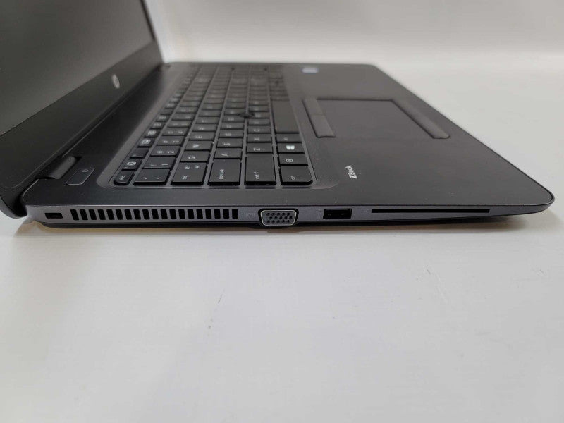 HP ZBook 15u G4 I7-7500U @ 2.70 GHz, 24GB DDR4, 1TB SSD