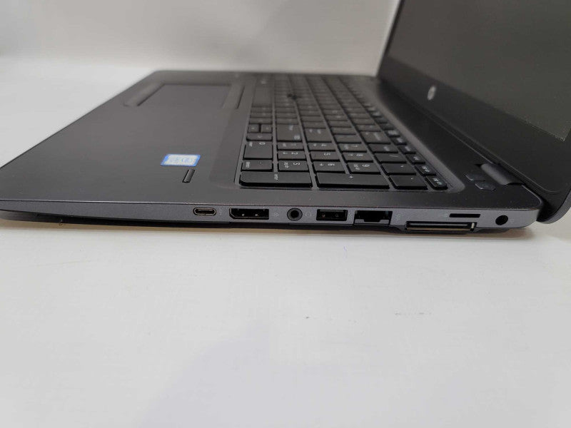 HP ZBook 15u G4 I7-7500U @ 2.70 GHz, 24GB DDR4, 1TB SSD