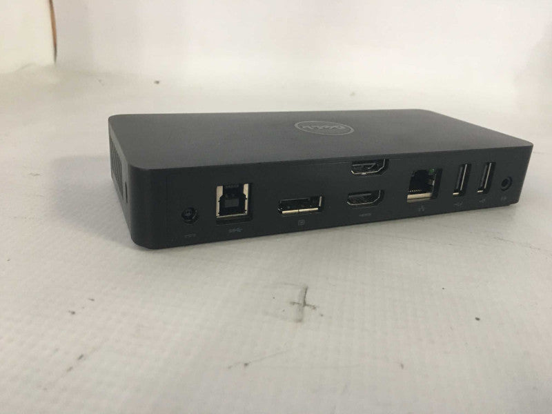 Dell USB 3.0 Docking Station - D3100 - 4K/HD Triple Display, NO POWER ADAPTER Q