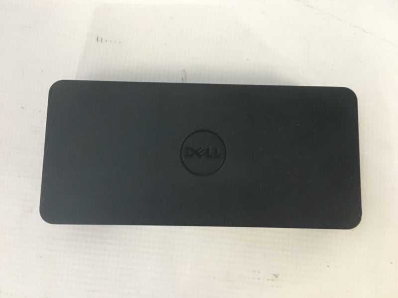 Dell USB 3.0 Docking Station - D3100 - 4K/HD Triple Display, NO POWER ADAPTER Q